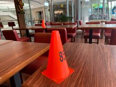 大堂-FATBURGER 特富客汉堡(外交公寓店)
