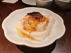 杏仁豆腐-羲和雅苑•北京烤鸭(乐园道万象城店)