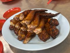 -黄亚华小食店(Jalan Alor)