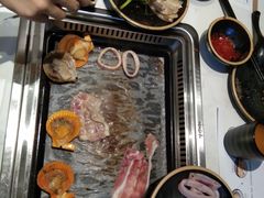 -非烤勿扰韩料自助烤肉(松山湖万科店)
