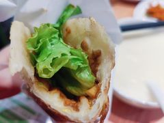 -甲乙饼·手工牛肉饼(天通苑华联店)