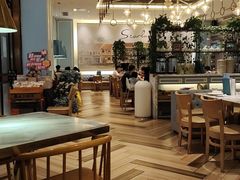 大堂-星洲小聚·东南亚菜(中航城君尚店)