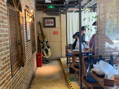 大堂-周家二小姐的菜(西津渡店)