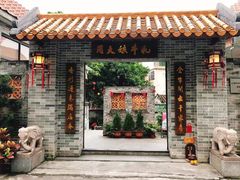 门面-周大娘牛乳(旧寨古村总店)