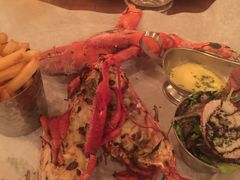 -Burger & Lobster(Dean Street)