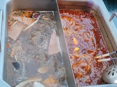 -大隐·成都火锅Bistro(合生麒麟新天地店)