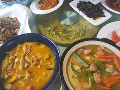 -万重锦·人文川菜馆(骡马市店)