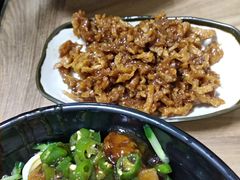 -大姨捞面(新安花园店)