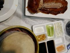 -京味民福烤鸭店(建设四马路店)