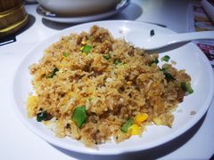 鱼肠炒饭-红日饭店(裕隆三路店)
