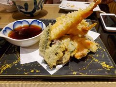 什锦天妇罗（2只虾）-昱匠·日本料理(金融街店)