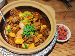 -潮粥荟·潮汕砂锅粥(槐房万达店)