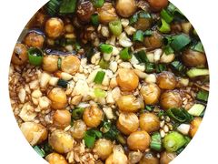 豆花蘸料-重庆石磨豆花庄(乔庄店)