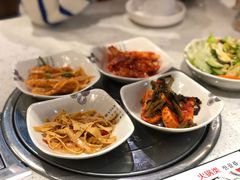 -名家韩国料理·烤肉(瑶海店)