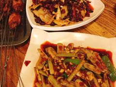 -福苗小骆驼烧烤(莲湖路店)