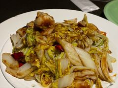 -北平盛世·新京菜·北京烤鸭(劲松·双井店)