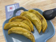 牛肉锅贴-老新隆牛肉锅贴(新街口店)