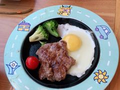 -豪客来牛排(红豆万花城店)