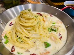 -Kpasta韩式意大利面