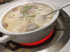 -金华砂锅筒骨砂锅夜宵(临平店)