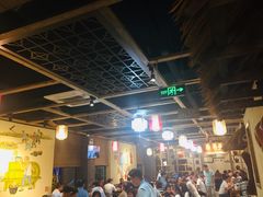 大堂-醉南拳客家菜(华威店)