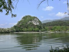 -星湖旅游景区七星岩