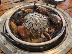 -芭提雅Amporn Seafood自助餐厅