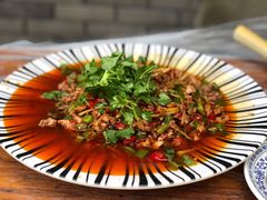 鲜椒叮叮兔-罗妈砂锅(四川成都奎星楼店)