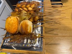 -烤满分·东北烧烤(首经贸店)