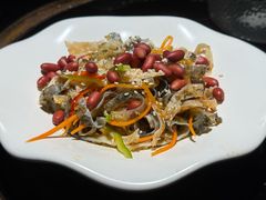 凉拌鱼皮-顺峰顺水顺德菜(龙华店)