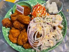 -釜山火炉韩式炭火烤肉(欧洲城店)