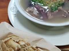 杂碎汤-李小老烧饼(常营民族家园店)
