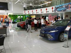 -上海和展广汽丰田4S店(老闵行店)