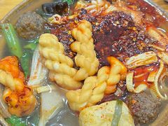 -清真·马文砂锅大全(麦苋街店)