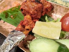 -克比叔叔印度餐厅Kebabs on the Grille (人民广场店)