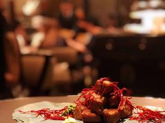 煎烹椒麻澳洲肉眼皇-广州文华东方酒店·江-由辉师傅主理