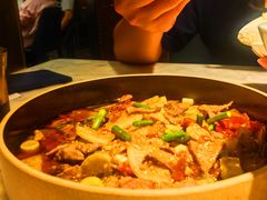 -雀蓝川菜(奥体广场店)