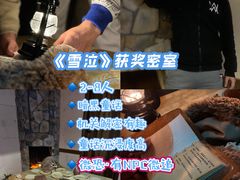 -解个谜沉浸剧情密室(天河店)