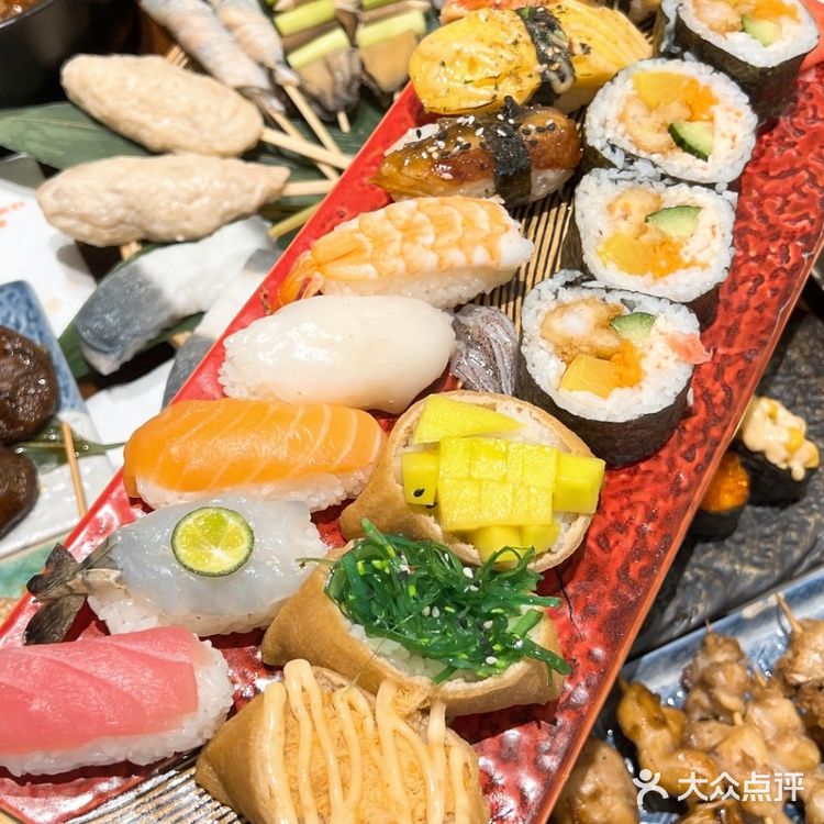 惊了！深圳竟然有好值的平民烧鸟日料店 