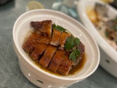 -永記粤菜·五指毛桃花雕鸡煲(九亭店)