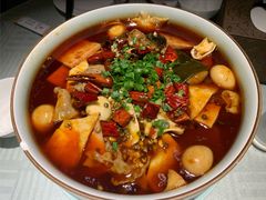 渝信毛血旺-渝信川菜(西单店)