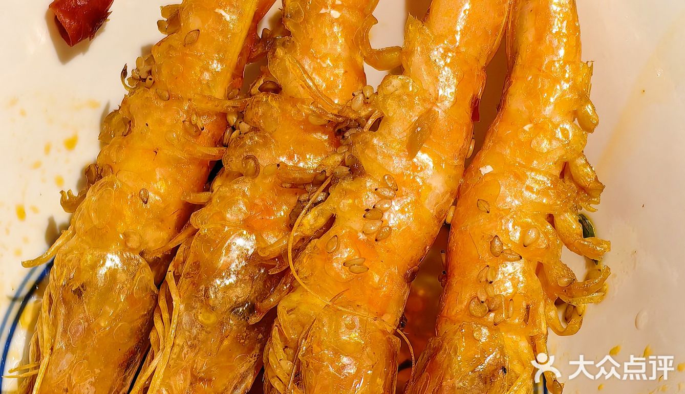 在杭州‼️吃川菜还得来喜贡😋👏