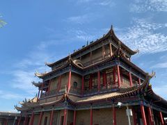 -高庙保安寺