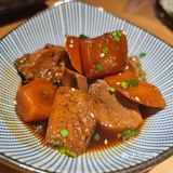 北京黑珍珠的和牛日式烧肉🥩，真的很顶❗