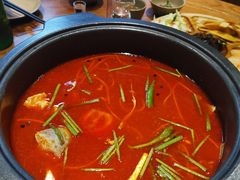 -西江传说•酸汤鱼(水东路店)
