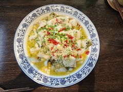 酸菜鱼-乌记大厨餐厅