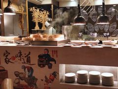 -天津东凯悦酒店·Market Café自助餐厅