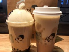 -喜茶(上海正大广场店)
