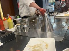 -渔乐之昕·铁板烧自助餐(虹悦城店)