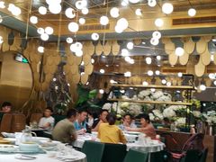 大堂-雀蓝川菜(奥体广场店)